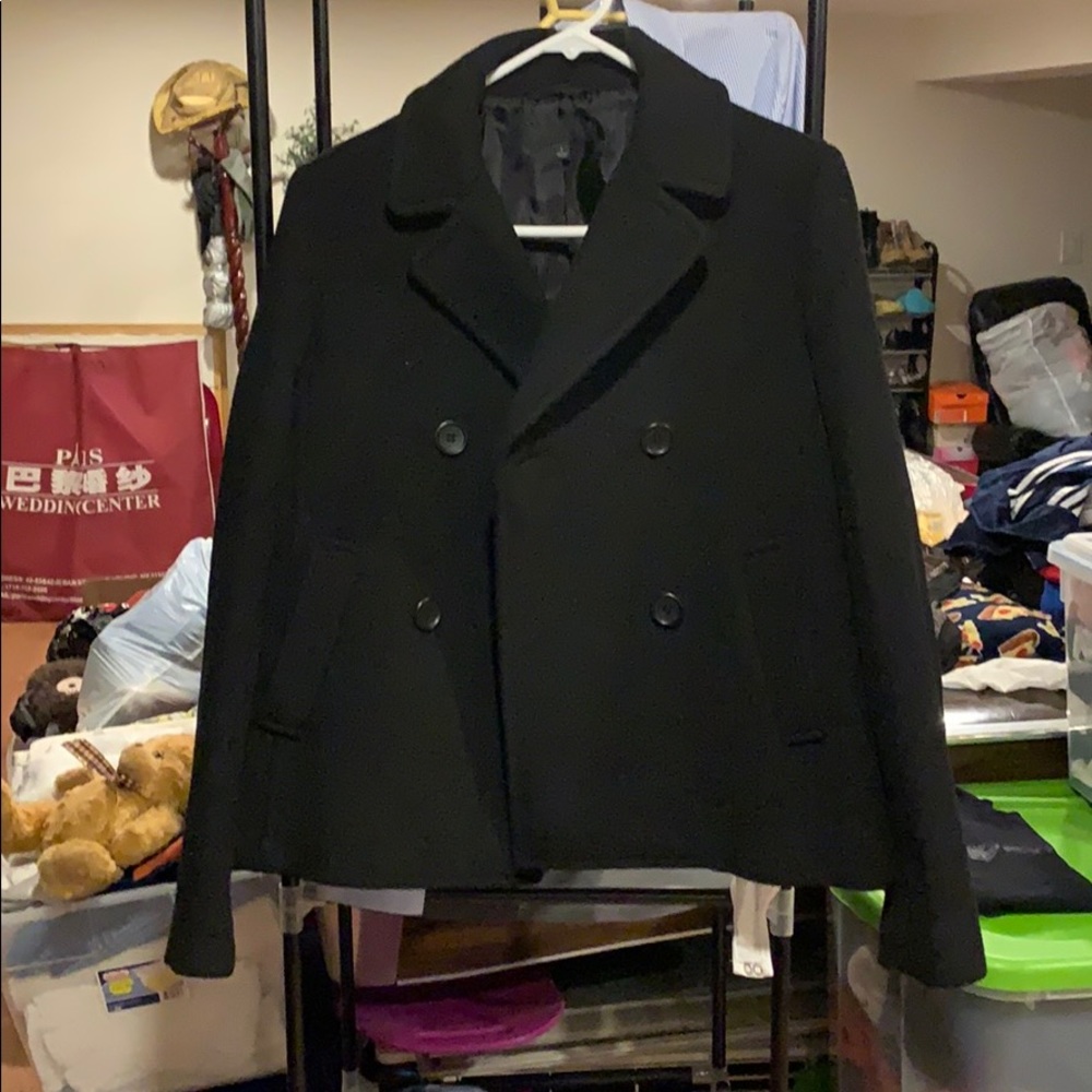 Pea coat